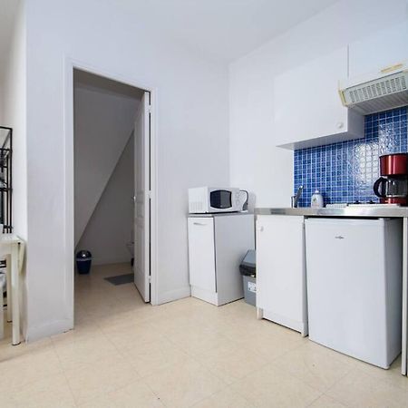 Studio 2 Pers Au Dernier Etage Vue Mer Cancale Buitenkant foto